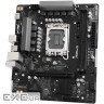 AsRock H810M-H (1851/H810, 2*DDR5, PCIex16, HDMI, 4xSATA, M.2, Glan, 7.1ch, mATX)