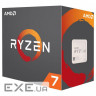 Процесор AMD Ryzen 7 1700X (YD170XBCAEWOF)