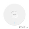 TP-LINK WLAN BE9300 Access Point Tri-Band EAP772 Wi-Fi 7, PoE+,MU-MIMO, 1x 2.5G Port