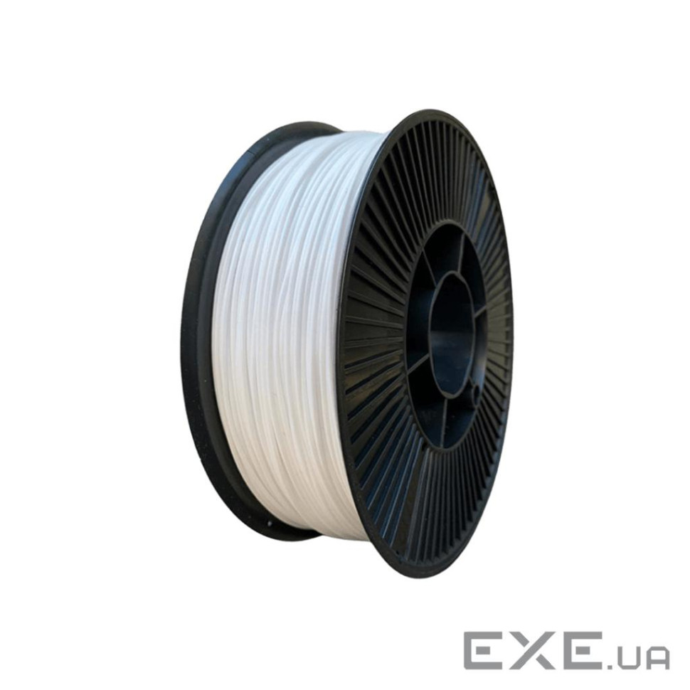 Пластик для 3D-принтера Тірапласт PLA 1.75мм, 0.75кг, white (25157)