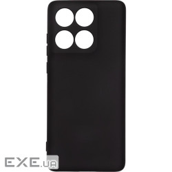 Чохол до мобільного телефона Armorstandart ICON Motorola Edge 60 Fusion 5G Black (ARM85382)