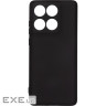 Чохол до мобільного телефона Armorstandart ICON Motorola Edge 60 Fusion 5G Black (ARM85382)