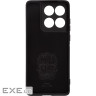 Чохол до мобільного телефона Armorstandart ICON Motorola Edge 60 Fusion 5G Black (ARM85382)