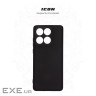 Чохол до мобільного телефона Armorstandart ICON Motorola Edge 60 Fusion 5G Black (ARM85382)