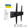 Кріплення для телевізора настінне TV40F, 32"-55" д о 50 кг, VESA від 100x100 до 400x40 (TV40F Black) 400x40 (TV40F Black