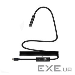 2 in 1 MicroUSB / PC HD эндоскоп, м&apos,який дріт, 1,5м (YT-En-1,5SW 1,5м) )
