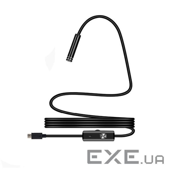 2 in 1 MicroUSB / PC HD эндоскоп, м&apos,який дріт, 1,5м (YT-En-1,5SW 1,5м) )