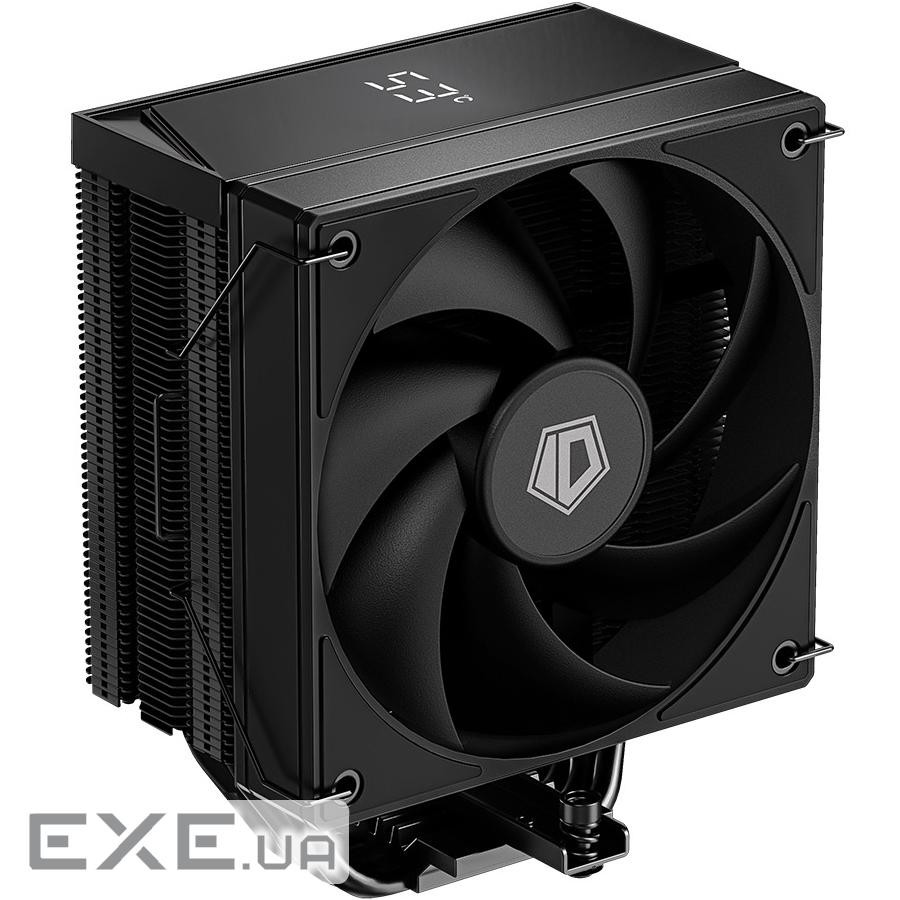 Кулер процессорный ID-Cooling Frozn A410 TD Black, Intel: 1851/1700/1200/1151/1150/1155/1156, AMD: A