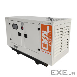 Дизельний генератор OYAL OYY-55 YANG DONG Y4105D 50KVA / 44KW, Альтернатор OYL224D, витрата 75% нава