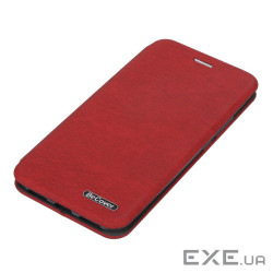 Чохол до мобільного телефона BeCover Exclusive Xiaomi Redmi Note 8 Burgundy Red (704465) (704465)