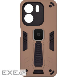 Чохол до мобільного телефона Armorstandart Proover OPPO A5X 4G / A5X 5G Brown (ARM85756)