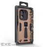 Чохол до мобільного телефона Armorstandart Proover OPPO A5X 4G / A5X 5G Brown (ARM85756)