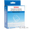 Картридж зі стрічкою WWM для Epson LW-400/700 9mm х 8m Black-on-Blue (WWM-SC9B)