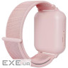 Смарт-годинник Canyon Alfie KW-37 MP3 Study&Game Pink (CNE-KW37PP)