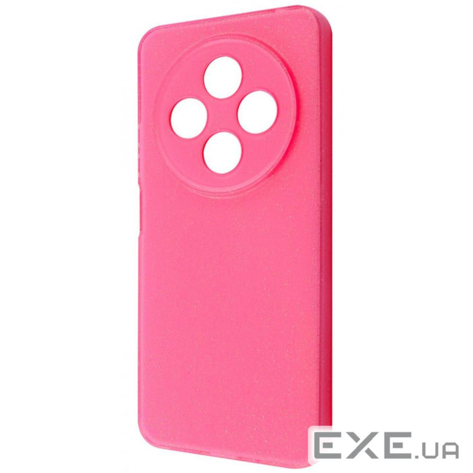 Чехол WAVE Twinkle Case Redmi 14C 4G/Poco C75 4G/Redmi A4 pink (64101 pink)