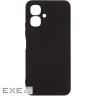 Чохол до мобільного телефона Armorstandart ICON Tecno Spark Go 2 4G Camera cover Black (ARM87153)