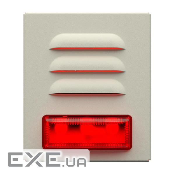 Світлозвуковий оповіщувач Тирас Tiras ОСЗ ''Джміль " 12V (Tiras ОСЗ "Джмиль" 12V)