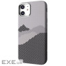 Чехол WAVE Gleam Case with Magnetic Ring iPhone 12/12 Pro white mountain (64128 white mountain)