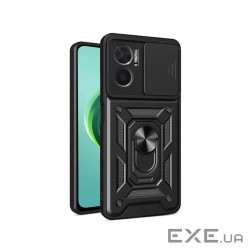 Чохол до мобільного телефона BeCover Military Xiaomi Redmi 10 5G Black (710014)