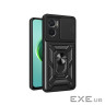 Чохол до мобільного телефона BeCover Military Xiaomi Redmi 10 5G Black (710014)