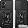 Чохол до мобільного телефона BeCover Military Xiaomi Redmi 10 5G Black (710014)