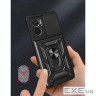 Чохол до мобільного телефона BeCover Military Xiaomi Redmi 10 5G Black (710014)