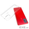 Чохол до мобільного телефона BeCover Samsung Galaxy A21s SM-A217 Transparancy (705096) (705096)