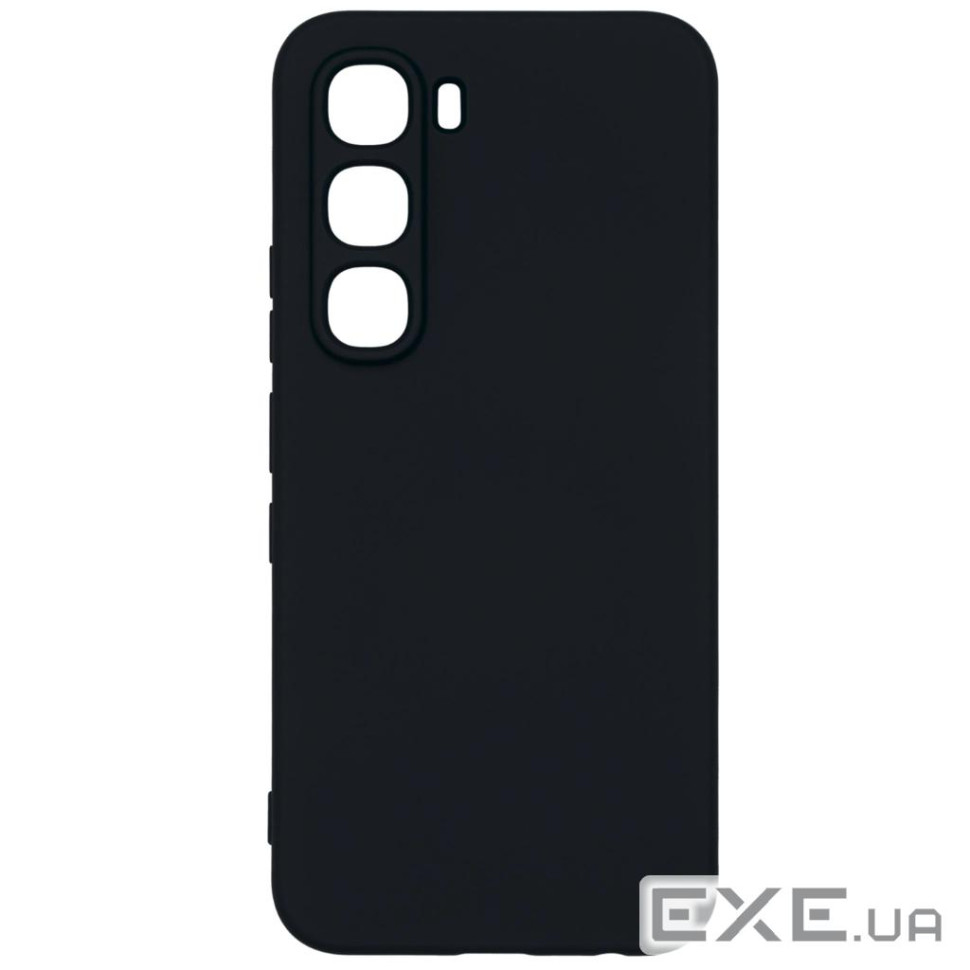 Чохол до мобільного телефона Armorstandart ICON Infinix Hot 60 Pro 4G Camera cover Black (ARM88672)