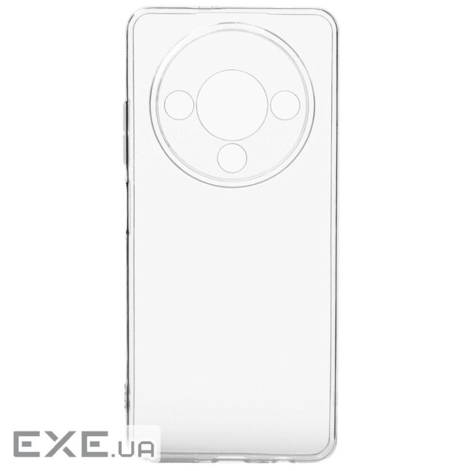 Чохол до мобільного телефона Armorstandart Air ZTE Blade A76 5G Camera cover Clear (ARM90121)