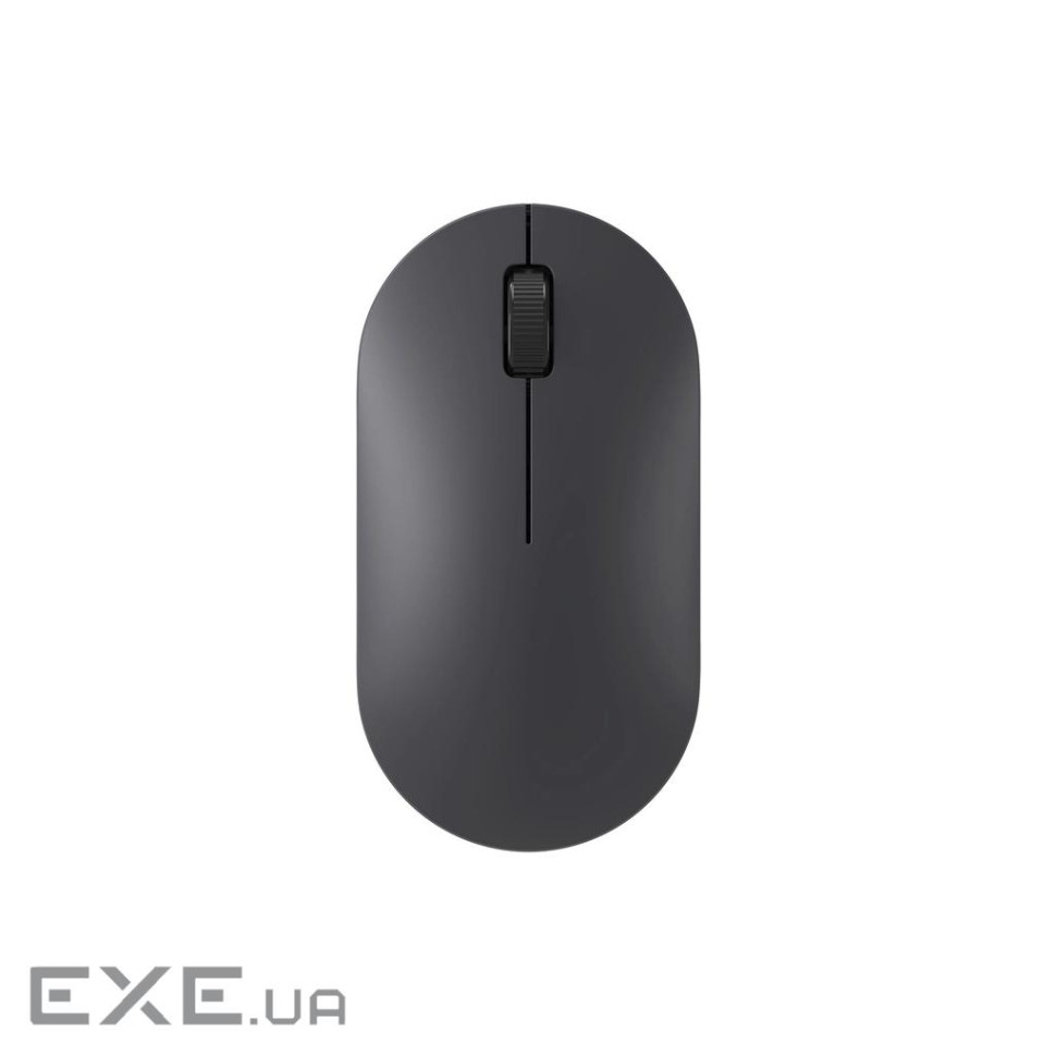 Миша XIAOMI Mouse Lite 2 Black (BHR8916GL)
