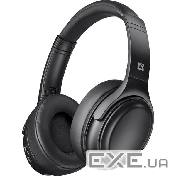 Навушники Defender FreeMotion B535 Bluetooth Black (63535)