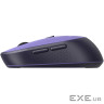 Мишка Havit HV-MS78GT Wireless Black-Purple (6939119041229)