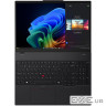 ноутбук 16FM/R7 AI PRO 350/32/1TB/UMA/DOS/F/B L/Black LENOVO ThinkPad T16 Gen 4 (AMD) (21QQS0N000)