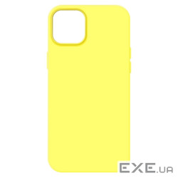 Панель ArmorStandart ICON2 MagSafe для Apple iPhone 14 Plus Canary Yellow (ARM68400)