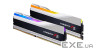 Оперативна пам'ять G.SKILL Trident Z5 RGB Silver DDR5 2x16GB (F5-6000J3636F16GX2-TZ5RS)