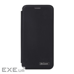 Чохол до мобільного телефона BeCover Exclusive Xiaomi Redmi 10А Black (708009)