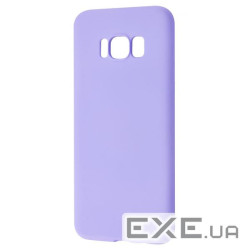 Чохол WAVE Colorful Case (TPU) Samsung Galaxy S8 (G950F) light purple (29234 l (29234  light purple)