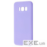 Чохол WAVE Colorful Case (TPU) Samsung Galaxy S8 (G950F) light purple (29234 l (29234  light purple)