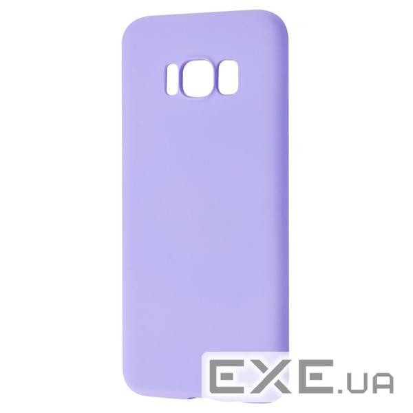 Чохол WAVE Colorful Case (TPU) Samsung Galaxy S8 (G950F) light purple (29234 l (29234  light purple)