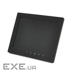 Монітор для відеоспостереження TFT 8" 1024 * 768 (HDMI + VGA + BNC + AV), кут огляд (H8008) (H8008)