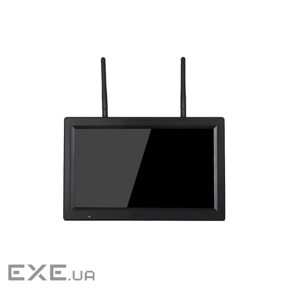 Монітор FPV Hawkeye Captain H 10.2" Dual 6G 7G 8GHz 232CH (HC102232)
