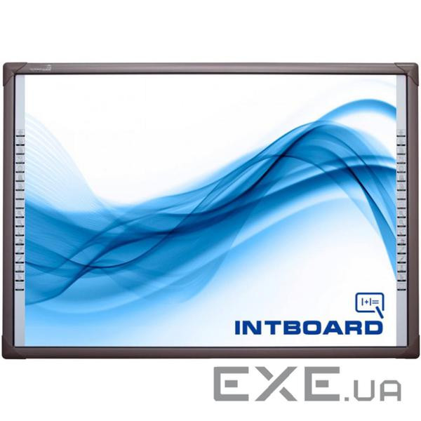 Інтерактивна дошка Intboard UT-TBI82S
