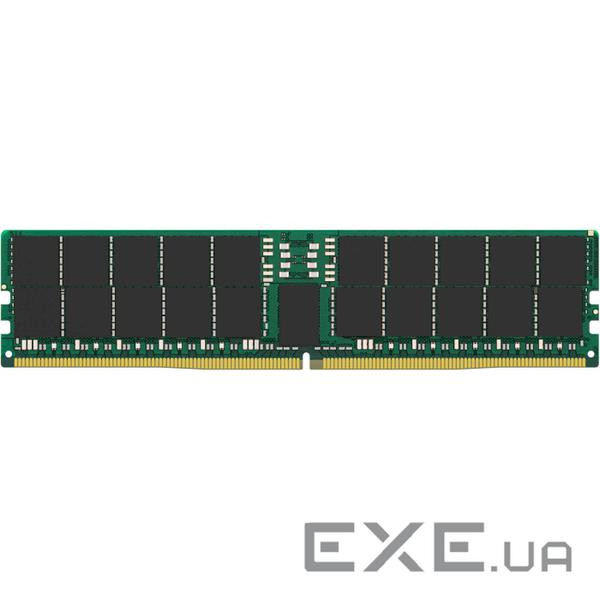 Модуль пам'яті DDR5 5600MHz 96GB KINGSTON Server Premier ECC RDIMM (KSM56R46BD4PMI-96MBI)