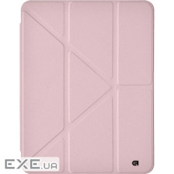 Чохол до планшета Armorstandart Y-Type PEN iPad Air 13 2024 Pink (ARM77523)