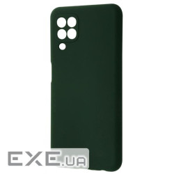 Чохол WAVE Full Silicone Cover Samsung Galaxy A22/M22/M32 (A225F/M225F/M325F) c (32716 cyprus green)