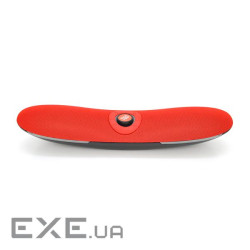 Колонка TG027 Bluetooth 4.1 до 10m, 2х 3W, 4&Omega,, 1200mAh, &ge,90 (YT-BTS-TG027-03078 Red)