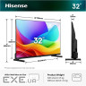 Телевізор HISENSE 32A5S