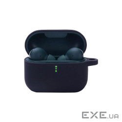 Чохол ArmorStandart Silicone Case для Xiaomi QCY T10 Pro Black (ARM68425)