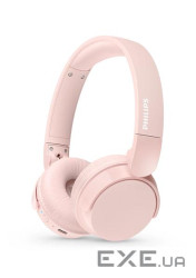 Навушники Philips TAH4209 Pink (TAH4209PK/00)