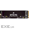 SSD диск CORSAIR MP700 Pro 4TB M.2 NVMe (CSSD-F4000GBMP700PNH)